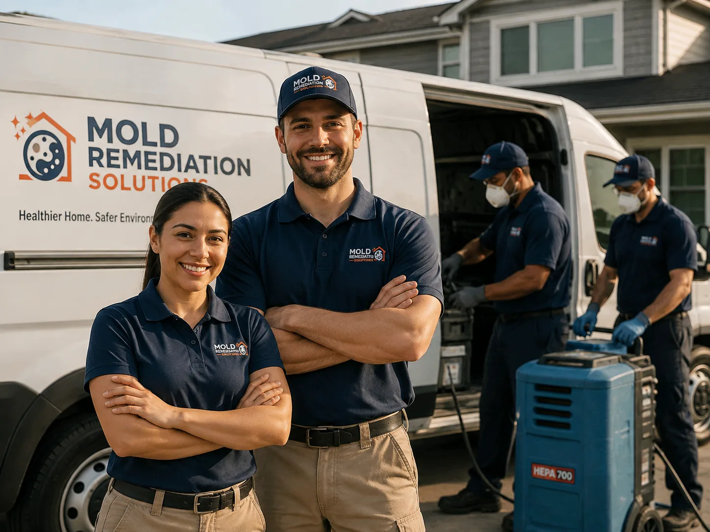 Mold Remediation company in Rayle, GA