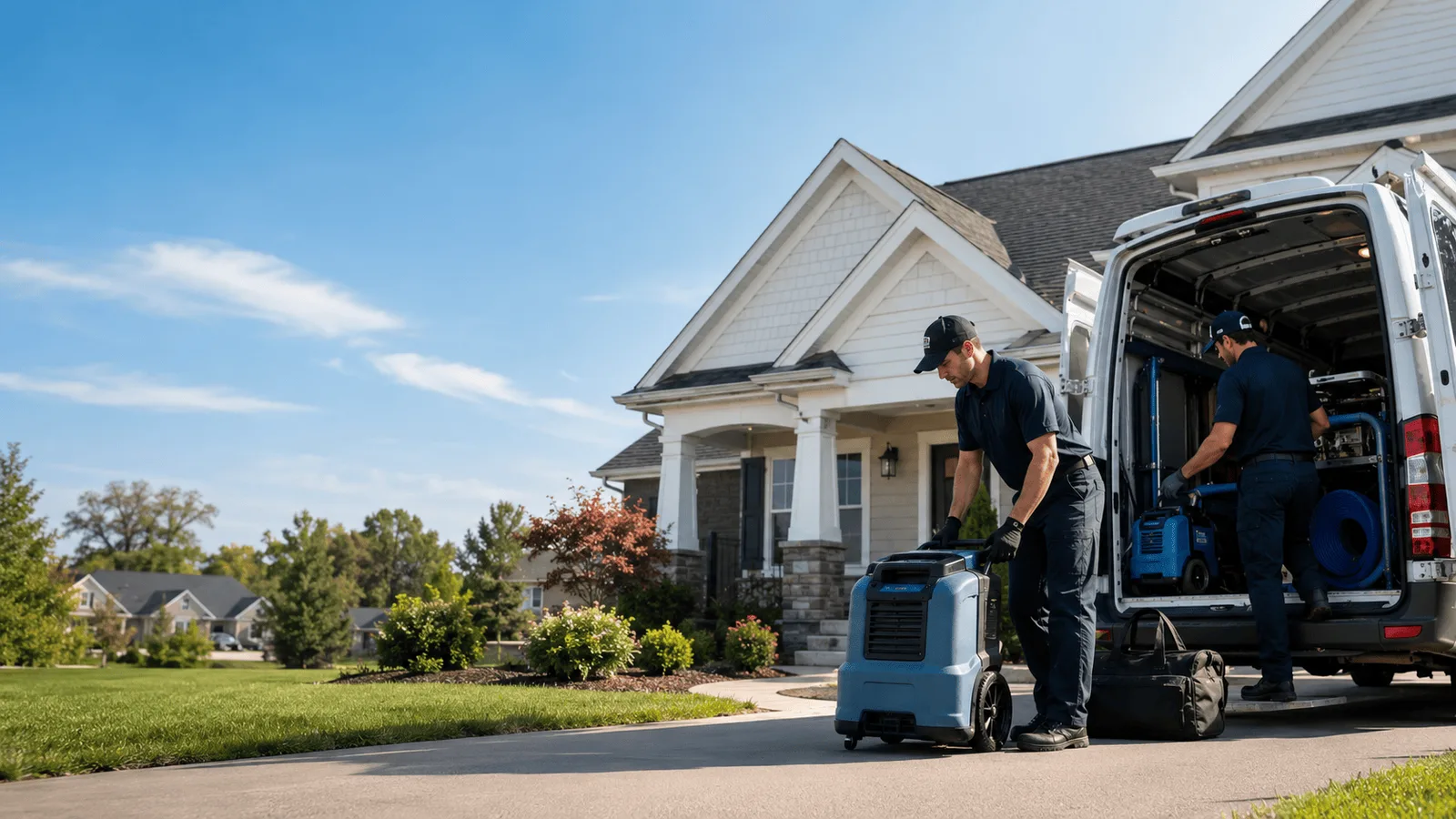 Mold Remediation in Rayle, GA
